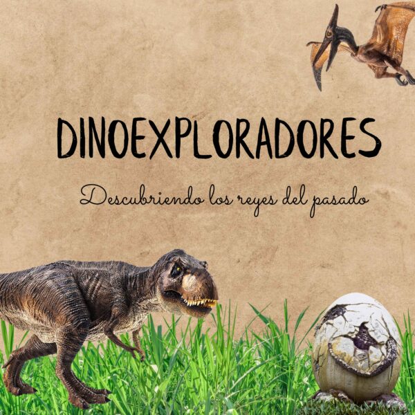 Dinosaurios: Los reyes del pasado