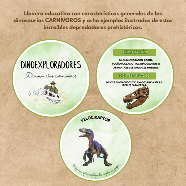 Dinosaurios: Los reyes del pasado - Imagen 2