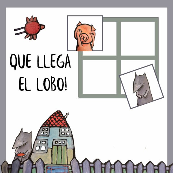 Que llega el lobo! - Imagen 2