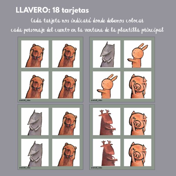 Que llega el lobo! - Imagen 3