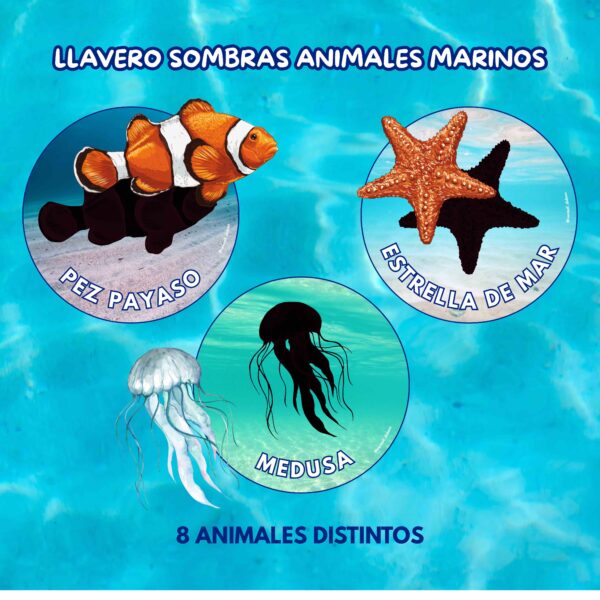Animales marinos - Imagen 2