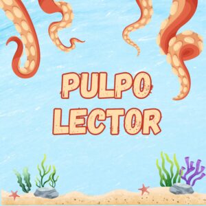 Pulpo lector!