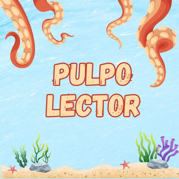 Pulpo lector!