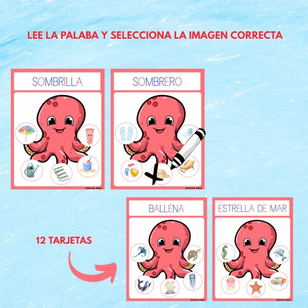Pulpo lector! - Imagen 2