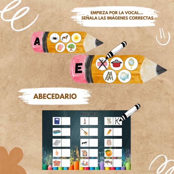 Dossier lectoescritura para la vuelta al cole! - Imagen 6