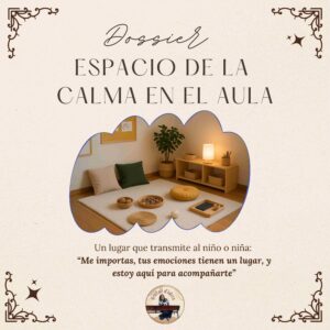 Dossier espacio de la calma