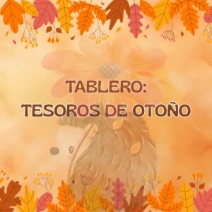Tablero: Tesoros de otoño