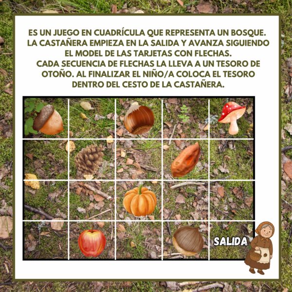 El camino de la castañera - Imagen 2