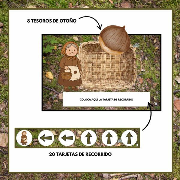 El camino de la castañera - Imagen 3