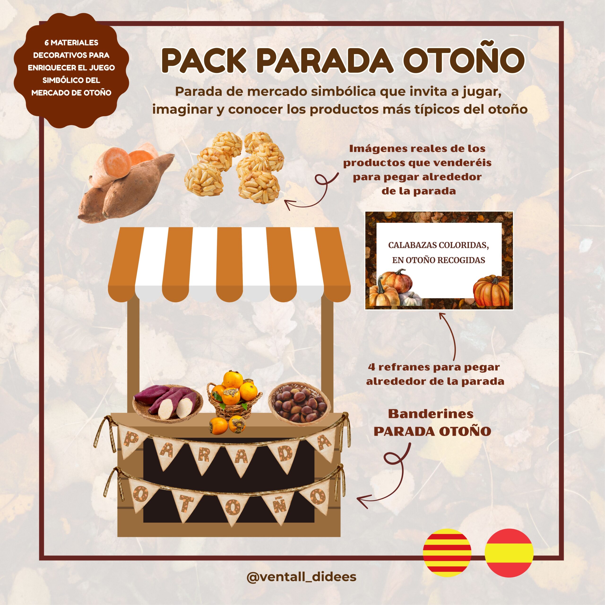 Parada otoño
