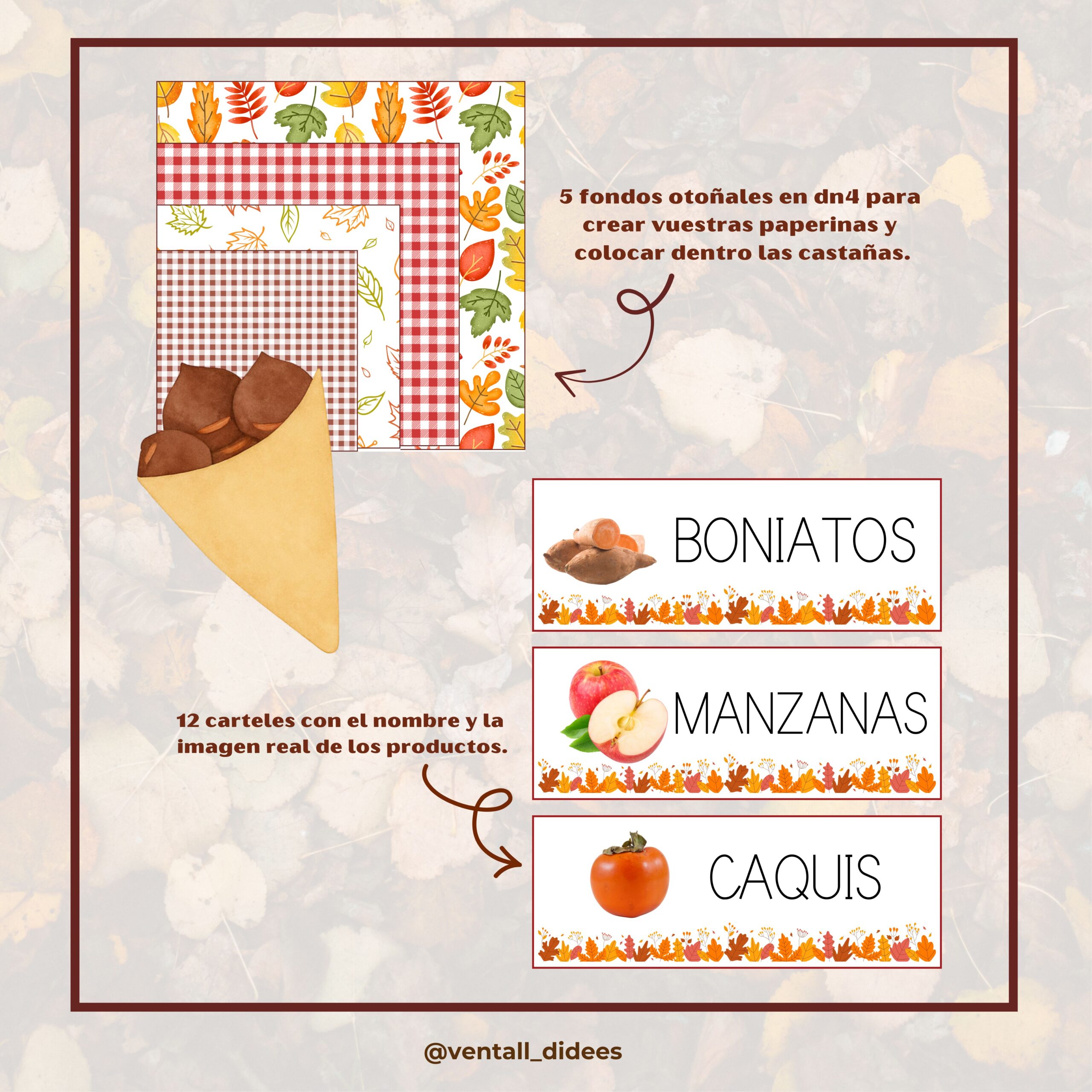 Parada otoño - Imagen 2