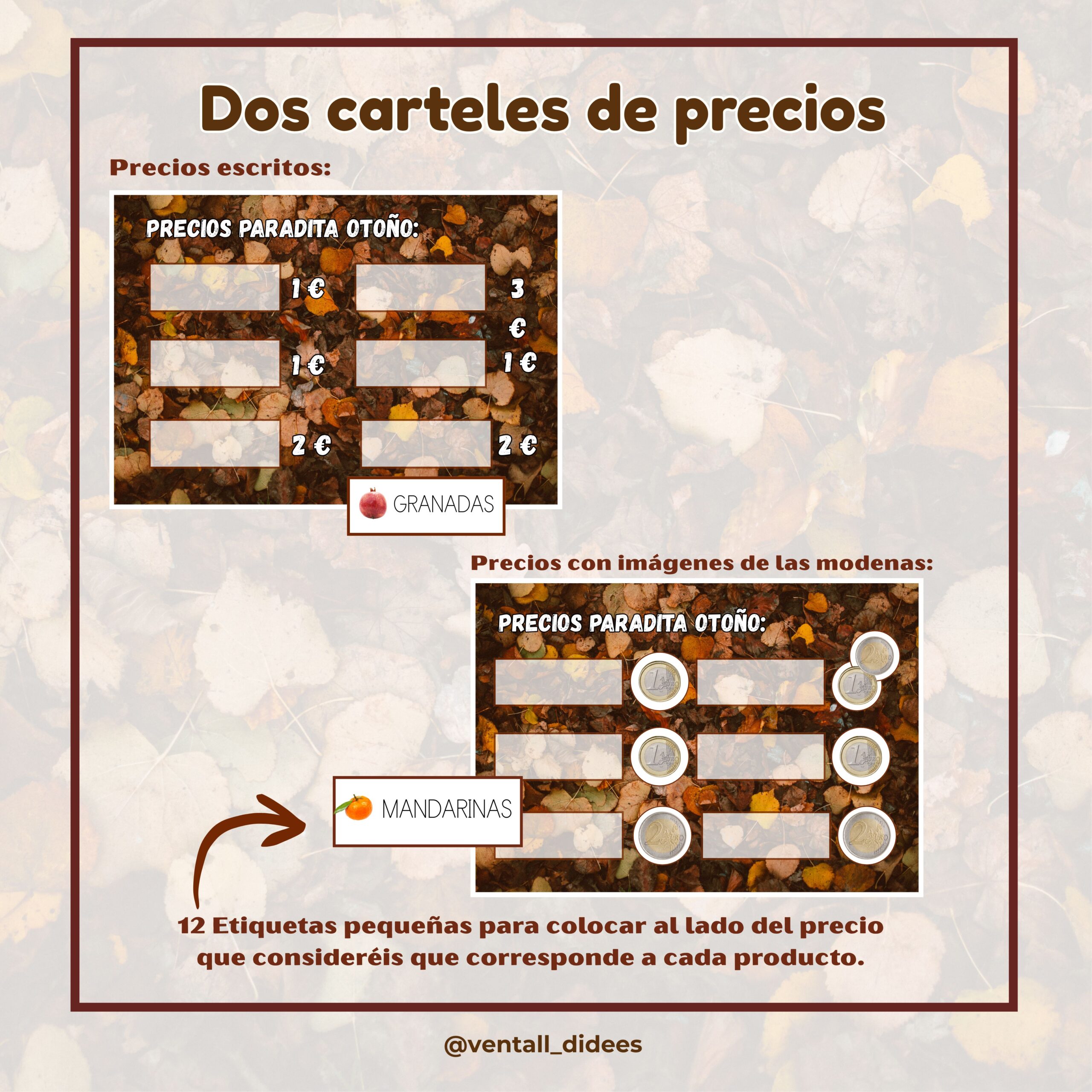 Parada otoño - Imagen 3