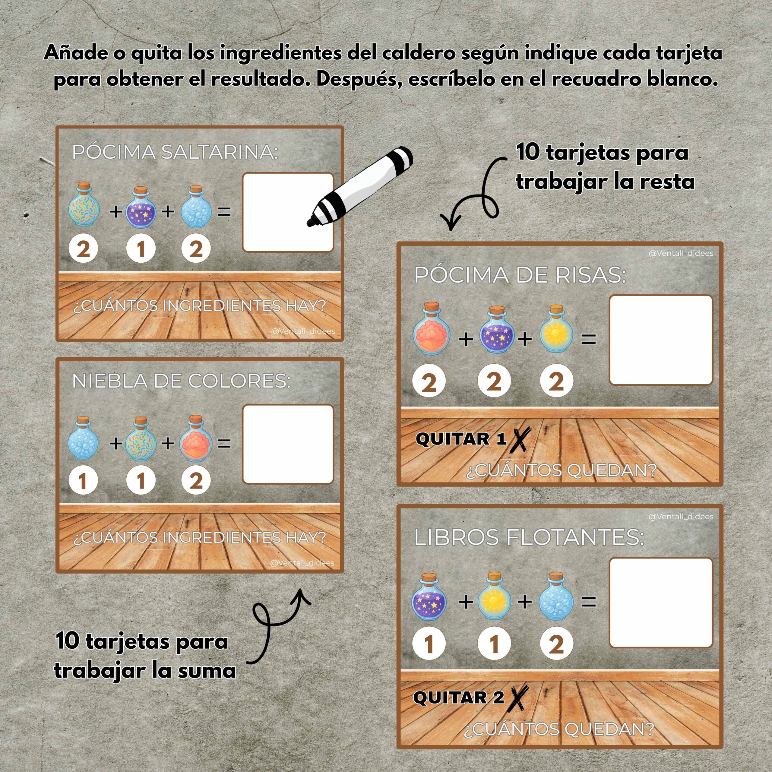 Laboratorio de la bruja - Imagen 3