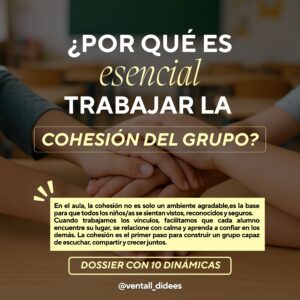 Dossier: 10 dinámicas de cohesión