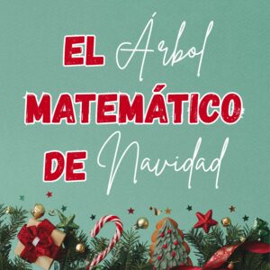 El árbol matemático de Navidad