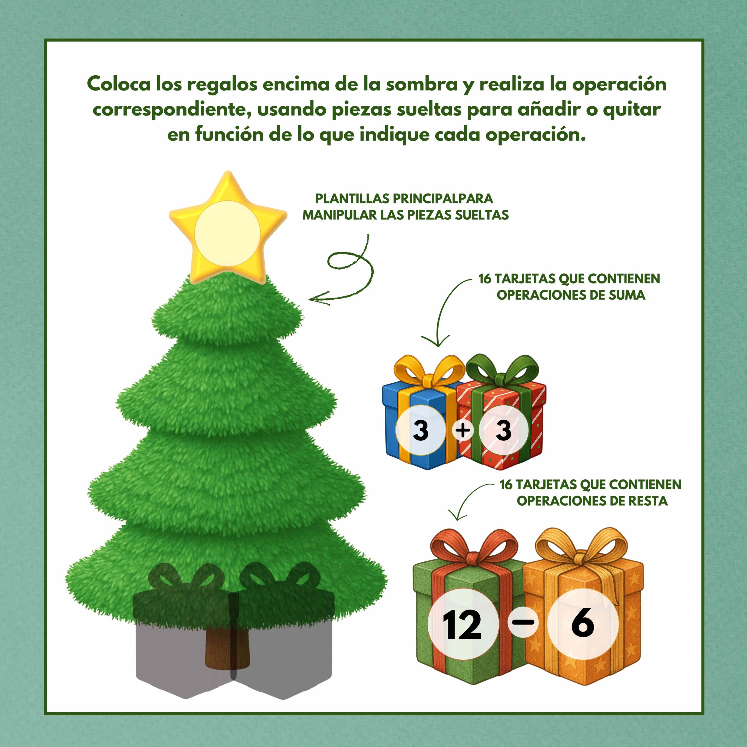 El árbol matemático de Navidad - Imagen 2