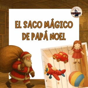 El saco mágico de Papá Noel