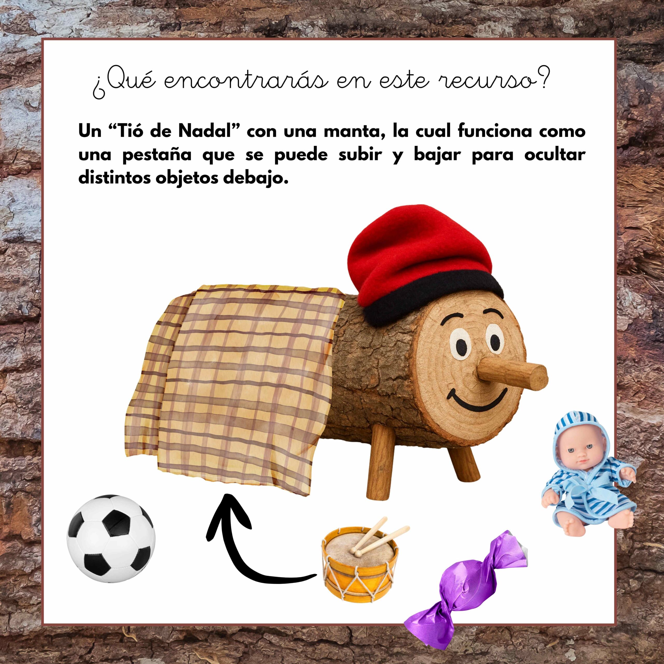 ¿Qué se esconde debajo la manta? - Imagen 2