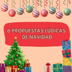 Juegos lúdicos de Navidad