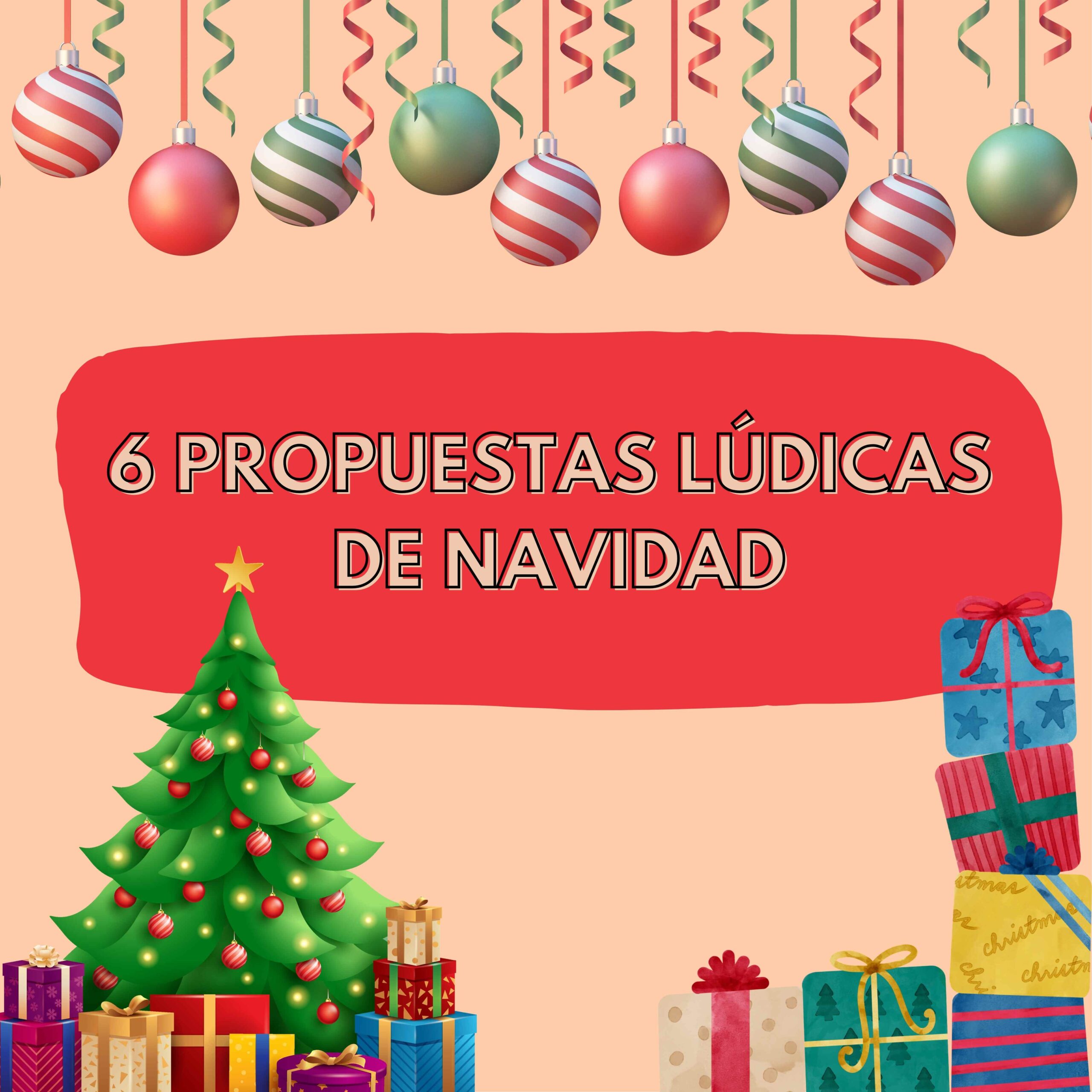 Juegos lúdicos de Navidad