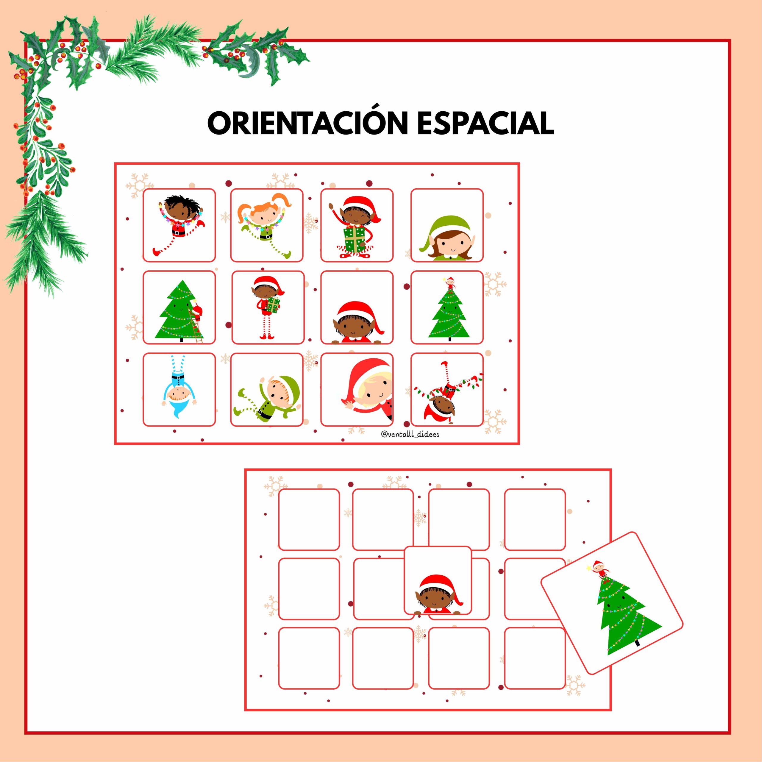 Juegos lúdicos de Navidad - Imagen 2