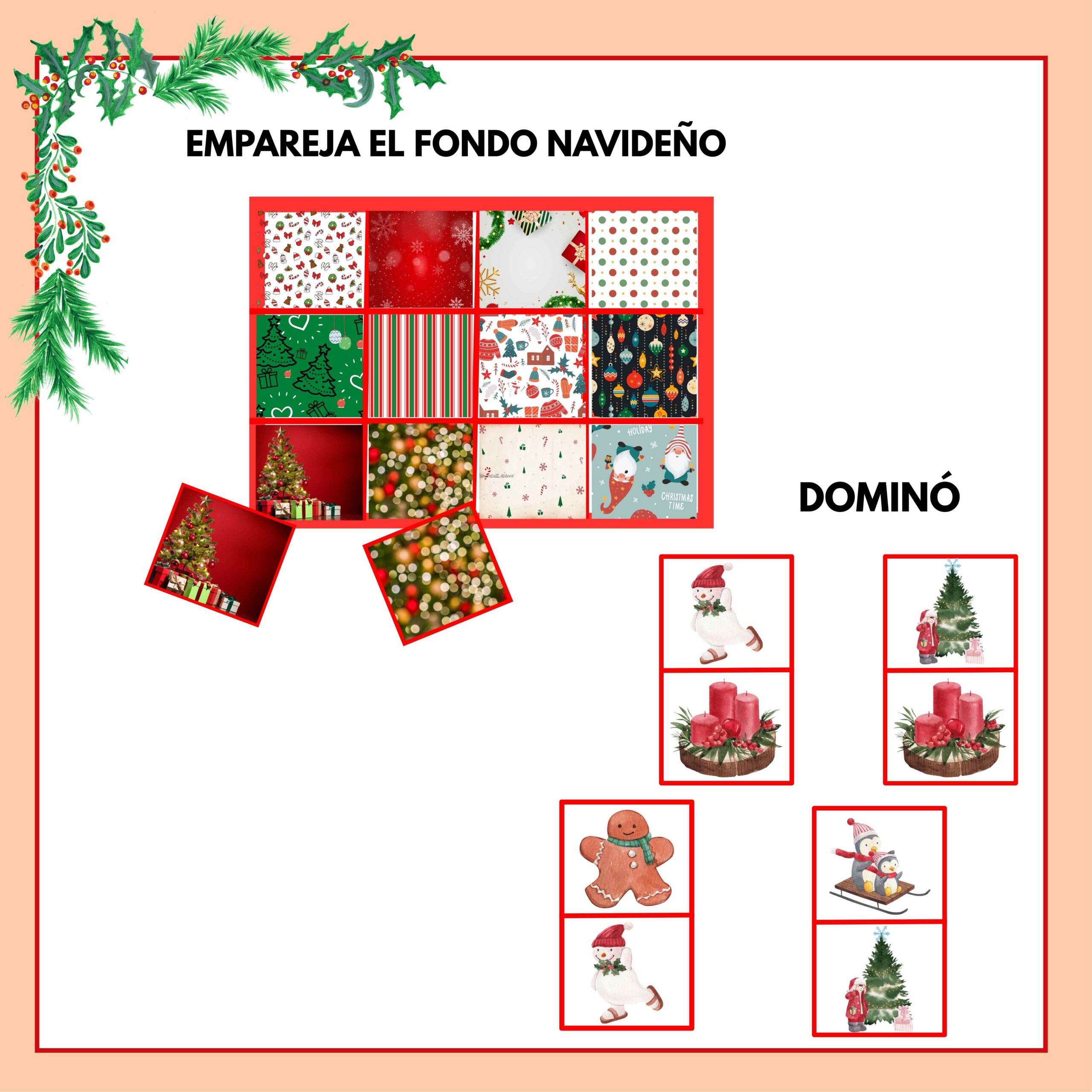 Juegos lúdicos de Navidad - Imagen 3