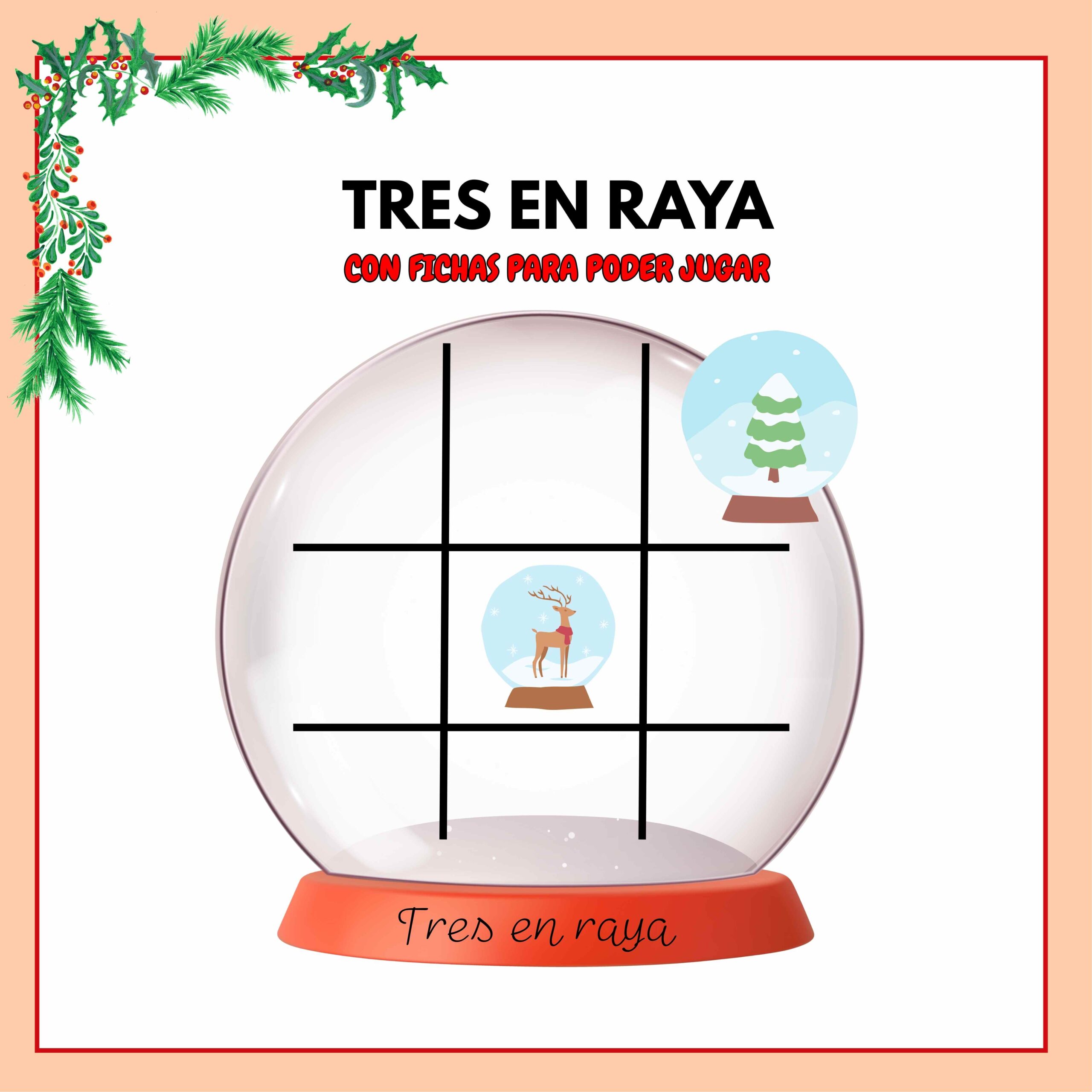 Juegos lúdicos de Navidad - Imagen 5