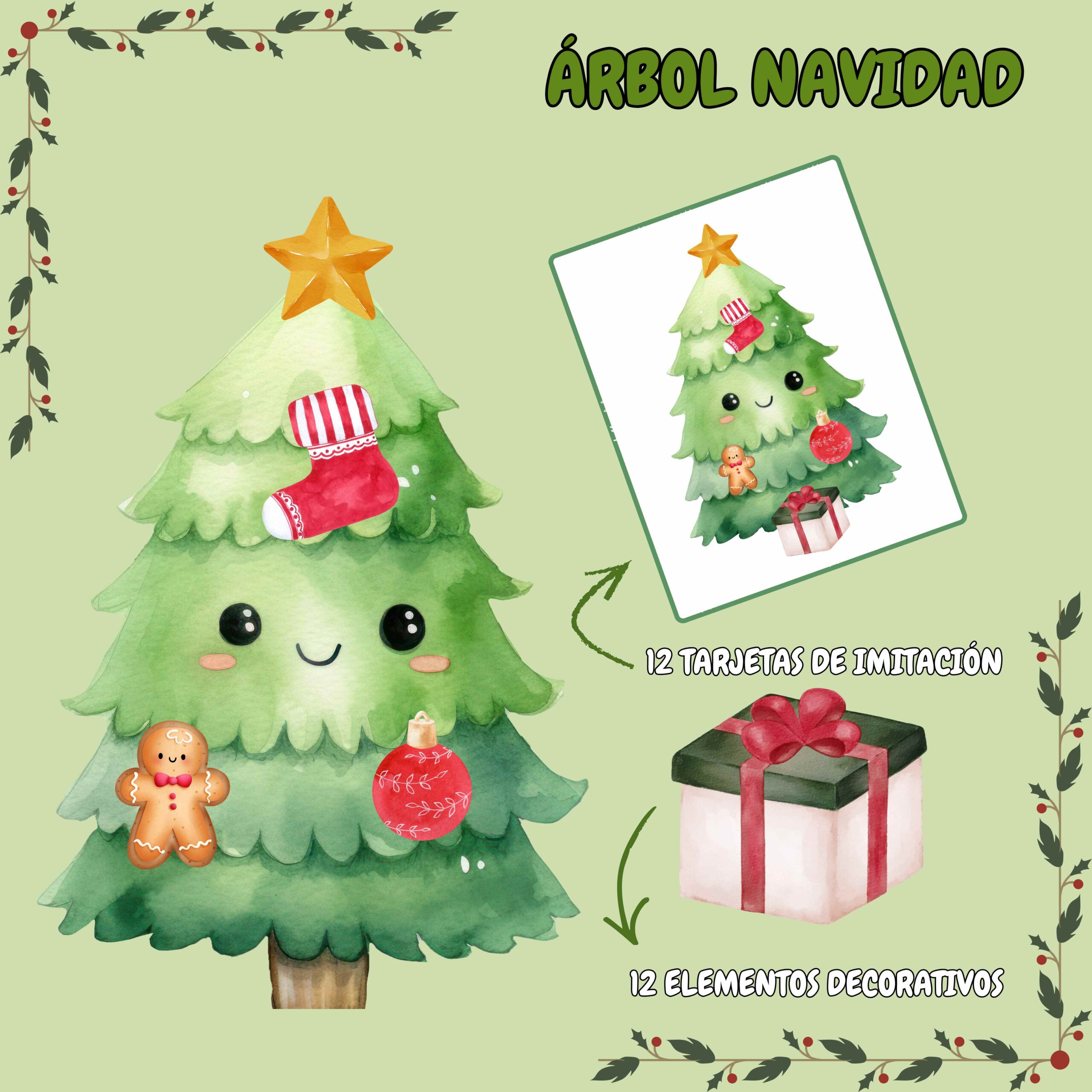 Árbol de Navidad