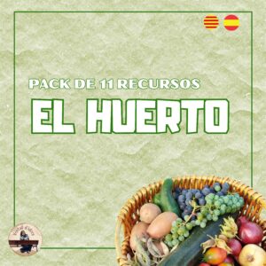 El huerto