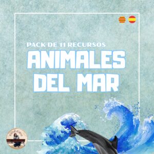 Animales del mar