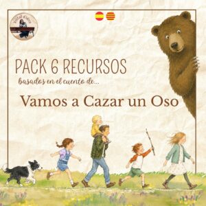 Vamos a cazar un oso