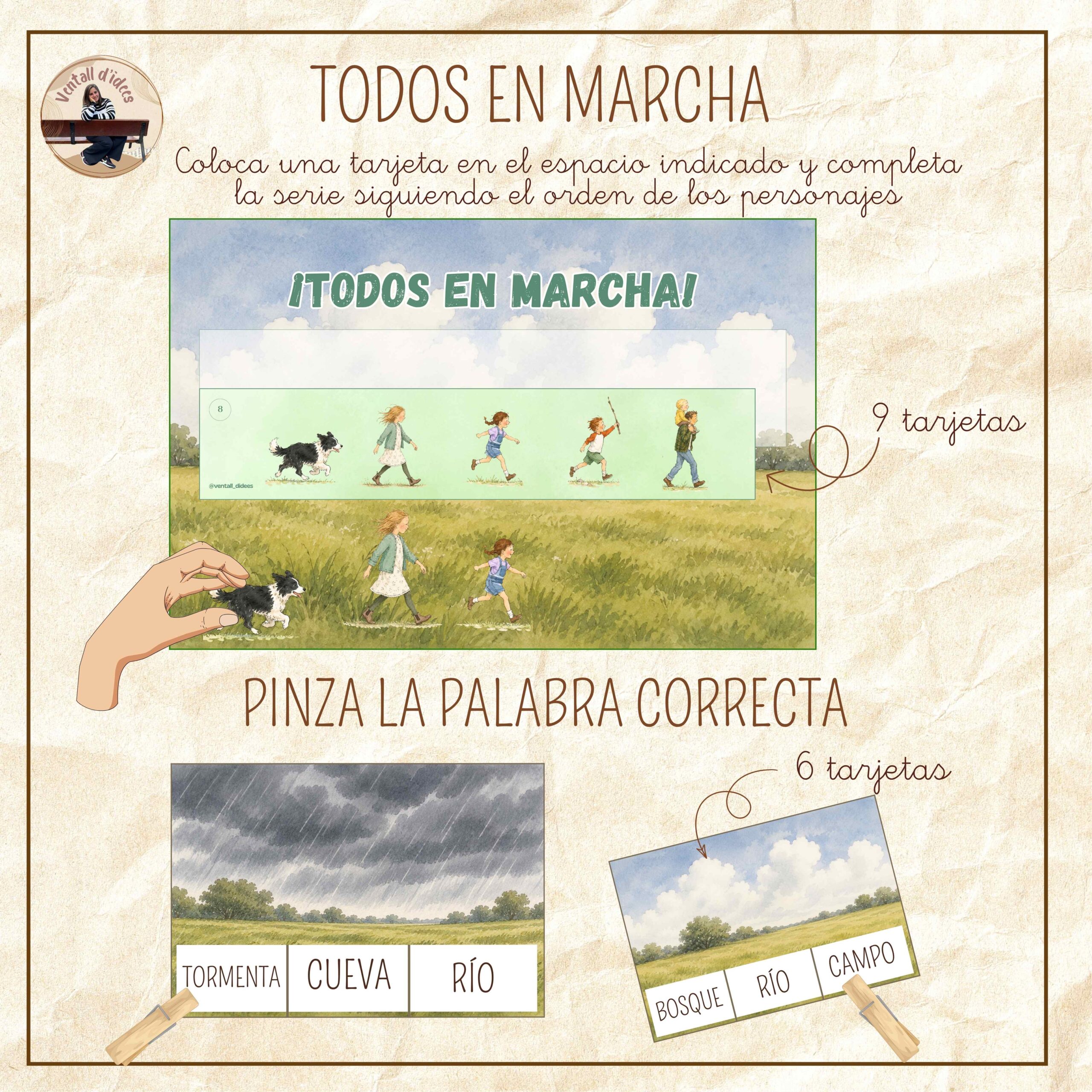 Vamos a cazar un oso - Imagen 2