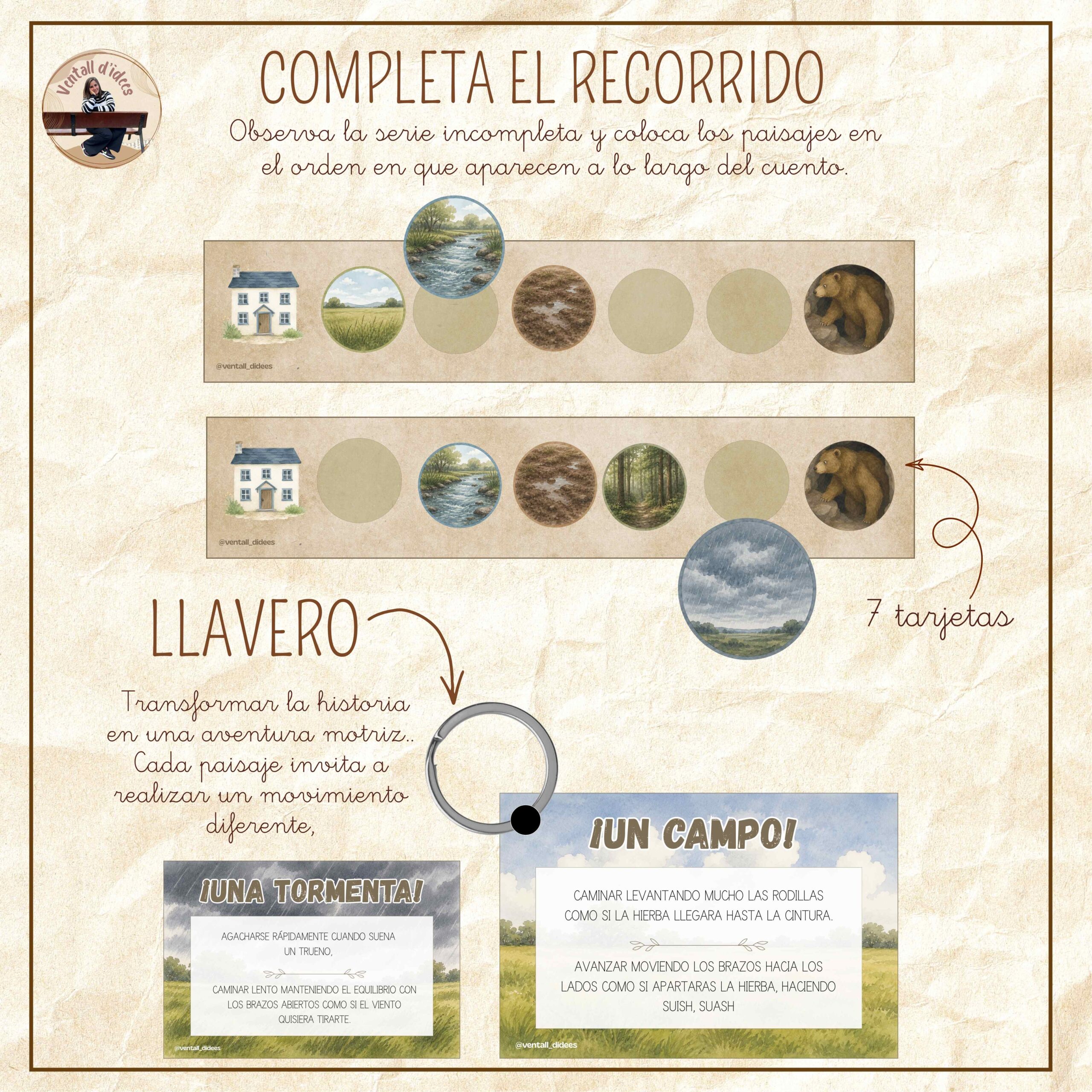 Vamos a cazar un oso - Imagen 4