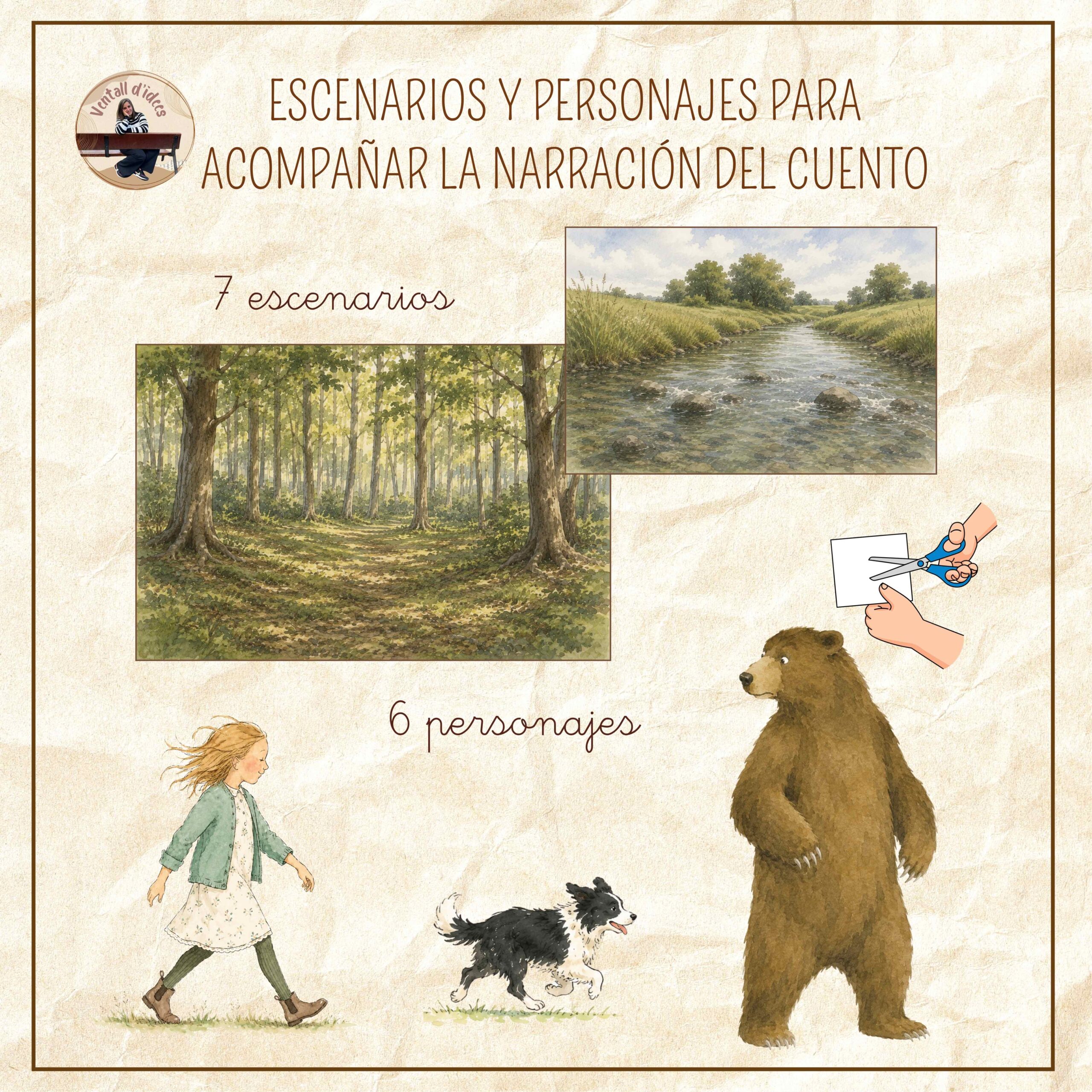 Vamos a cazar un oso - Imagen 5