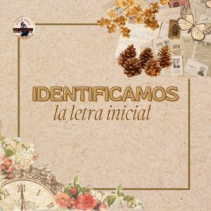 Letras iniciales
