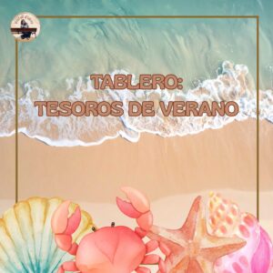 Tablero: Tesoros de verano